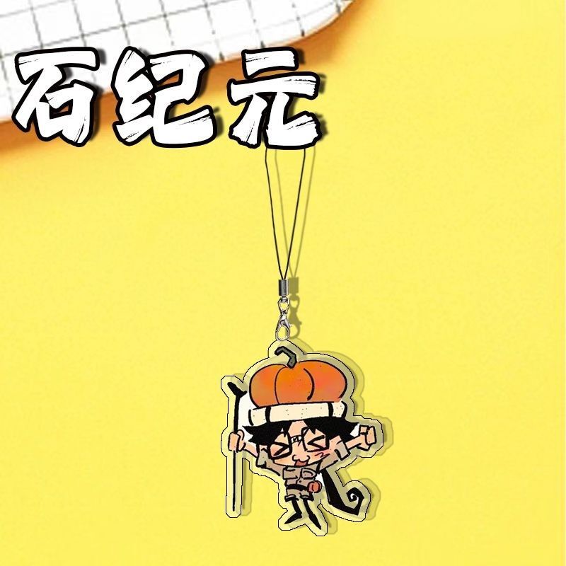Anime Dr.STONE Ishigami Senkuu - Phone Accessories Charms avis et prix