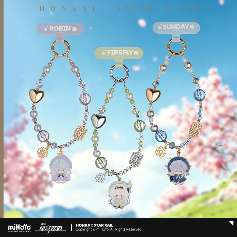 Sangle de téléphone Honkai: St - Phone Accessories Blind Box avis et prix