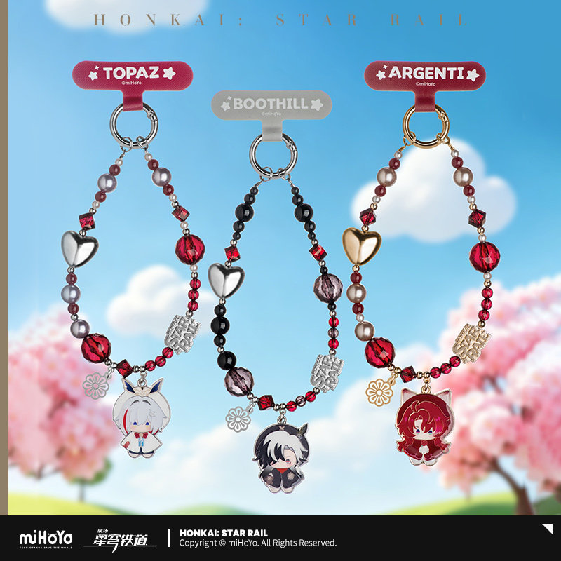 Sangle de téléphone Honkai: St - Phone Accessories Blind Box avis et prix