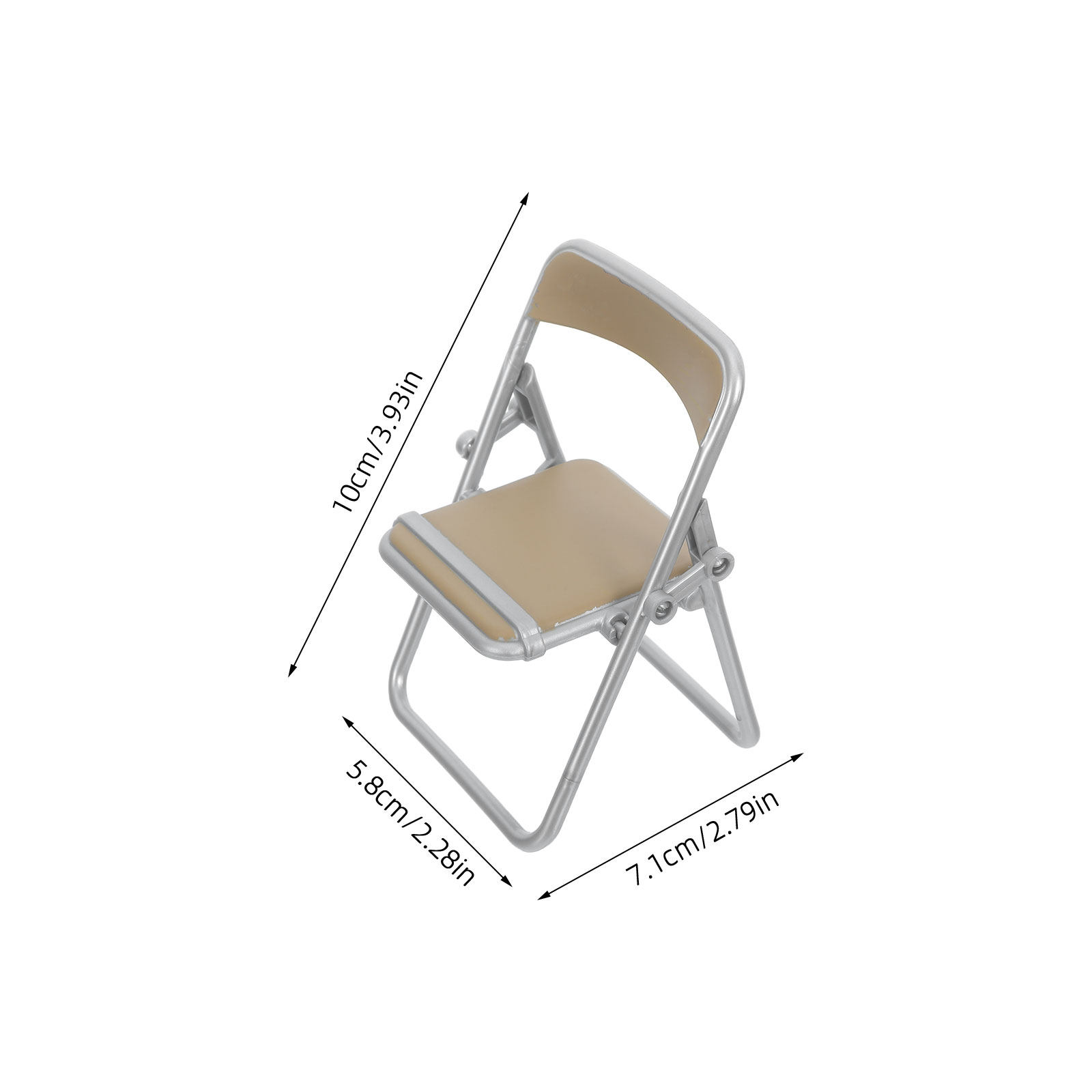 Chaises pliantes miniatures en - Phone Accessories Europe avis et prix